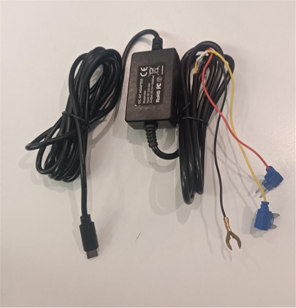 Dahua V9H_TYPE-C Araç Kamerası Parking Monitoring Hardwire Kit