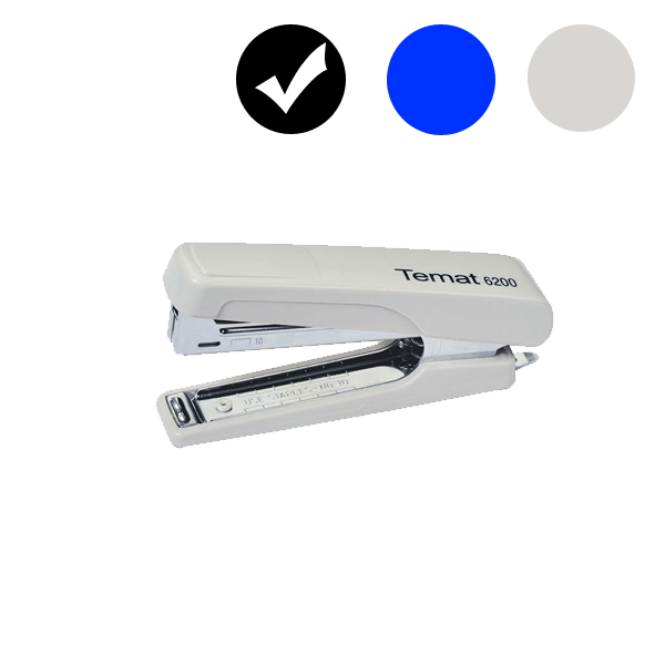 Temat Zımba Makinesi Mini 20 SY No:10 Siyah 6200