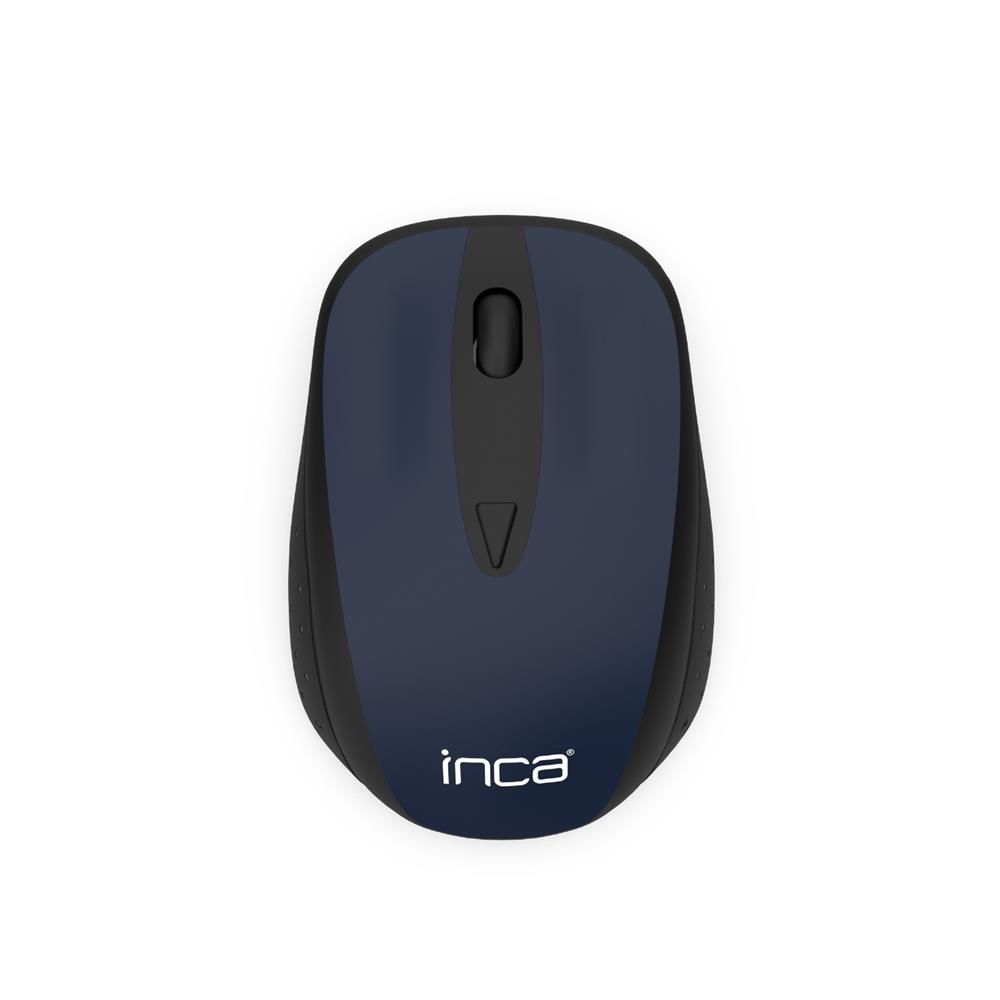 Inca IWM-200R- 2.4 GHZ Lacivert Wireless Nano Mouse