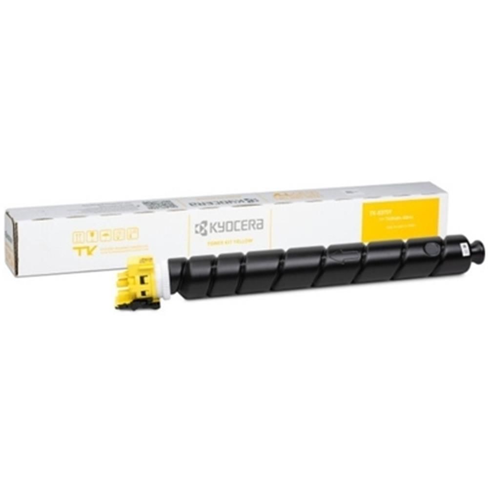 Ricoh MP C407 Yellow Sarı Orjinal Fotokopi Toneri MP C407spf 8.000 Sayfa