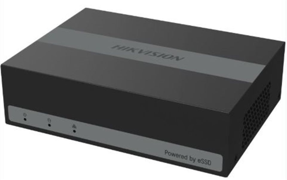 Hikvision DVR-E08HGHI-B 8 Kanal ESSd Dvr Kayıt Cihazı E-DVR