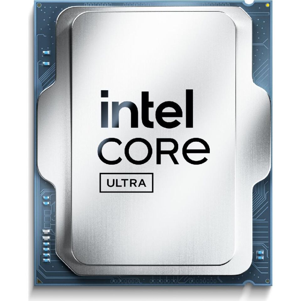 Intel Core Ultra 5 250K Plus TRAY Soket 1851 5.30GHz 30MB Önbellek 3nm  Kutusuz İşlemci