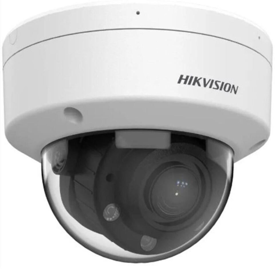 Hikvision DS-2CD1763G2-LIZSU 6 mp 2.8-12m Lens Motorize Ir Ip Dome Kamera