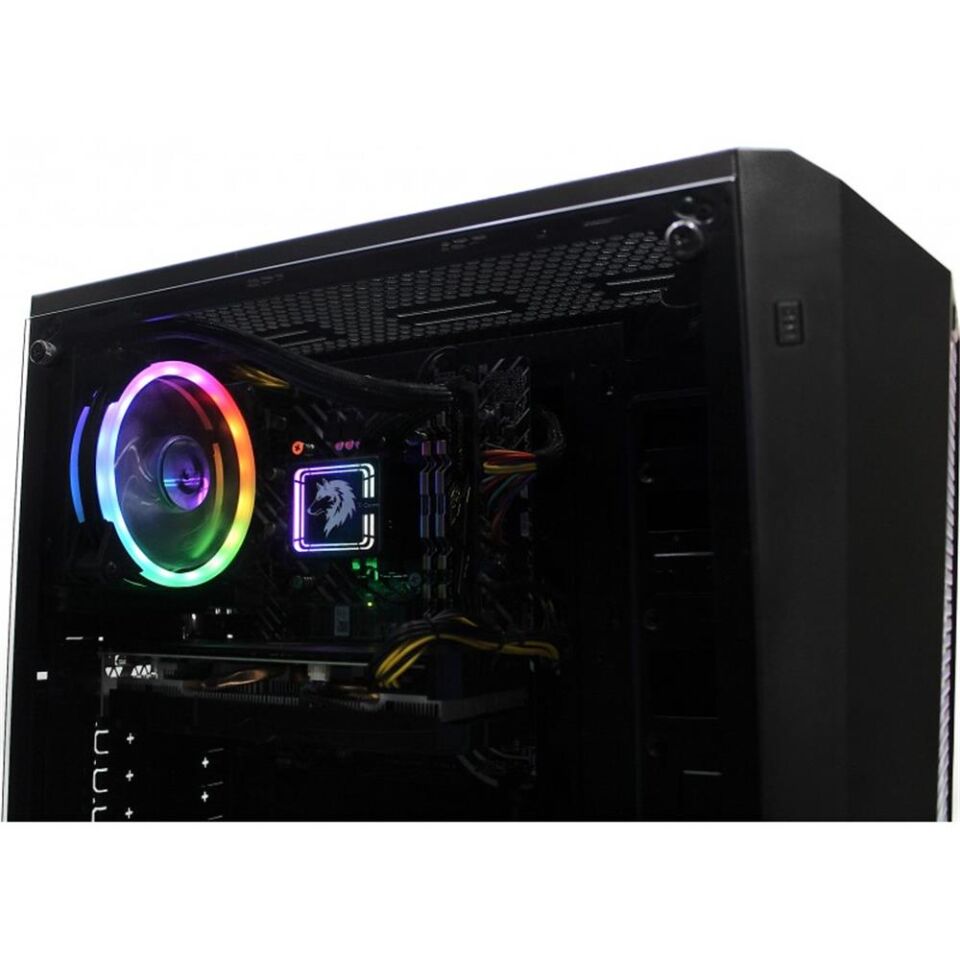 Tiranozor Ti-Game Hunt İ5-10500 16Gb 512Gb R9 370 4Gb W10P 500W Gaming Pc