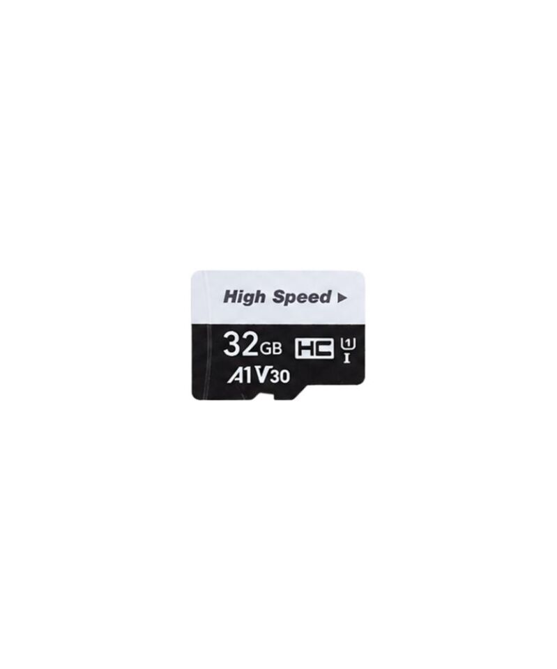ELBA High Speed 32GB A1 V30 U3 Micro Hafıza Kartı Class10