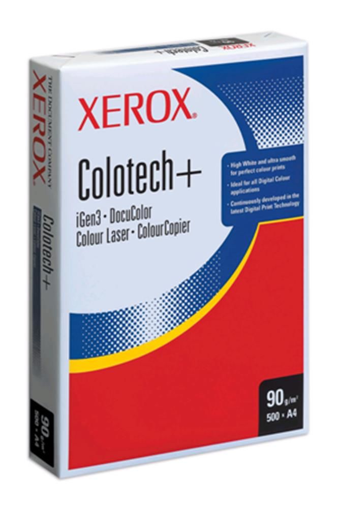 Xerox 3R94641 - 3R98837 A4 Colotech Fotokopi Kağıdı 90gr-500 lü 1 koli = 5 paket