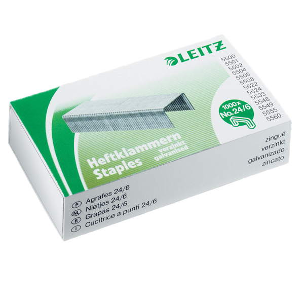 Leitz Zımba Teli 24/6 5570-00-00