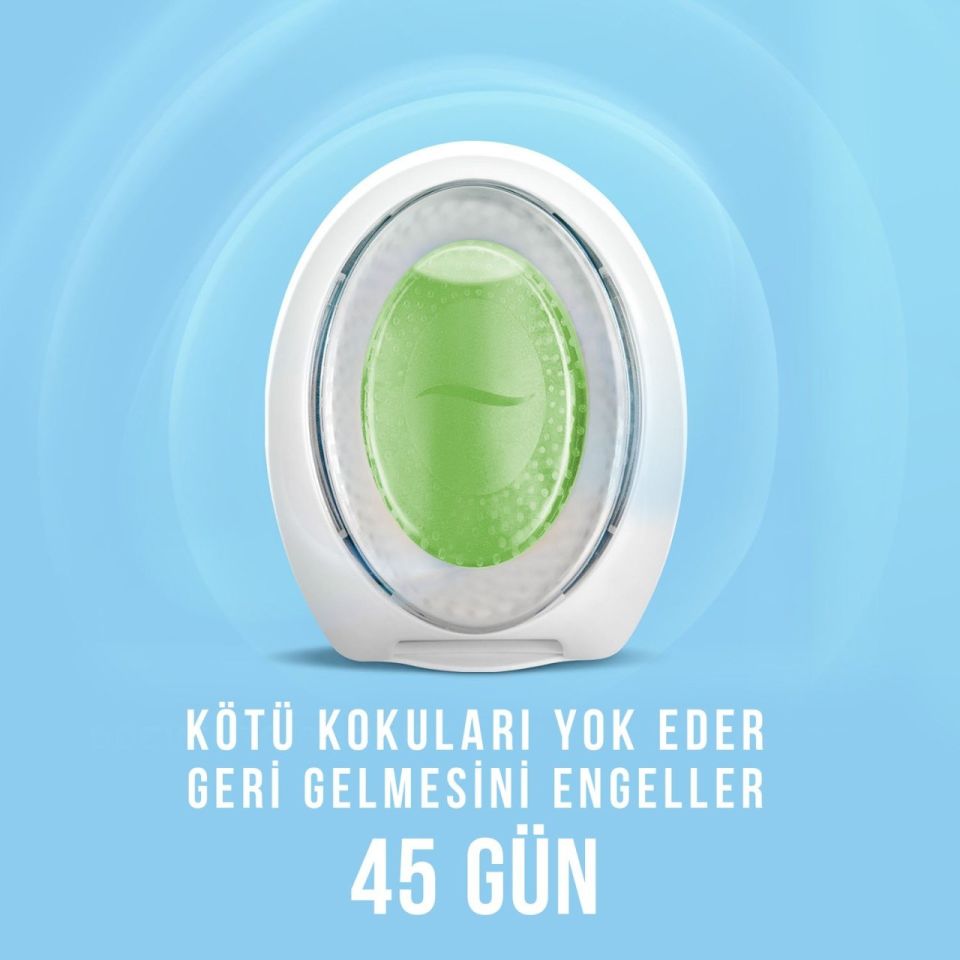 Febreze Hava Ferahlatıcı Banyo Oda Kokusu Dağ Esintisi