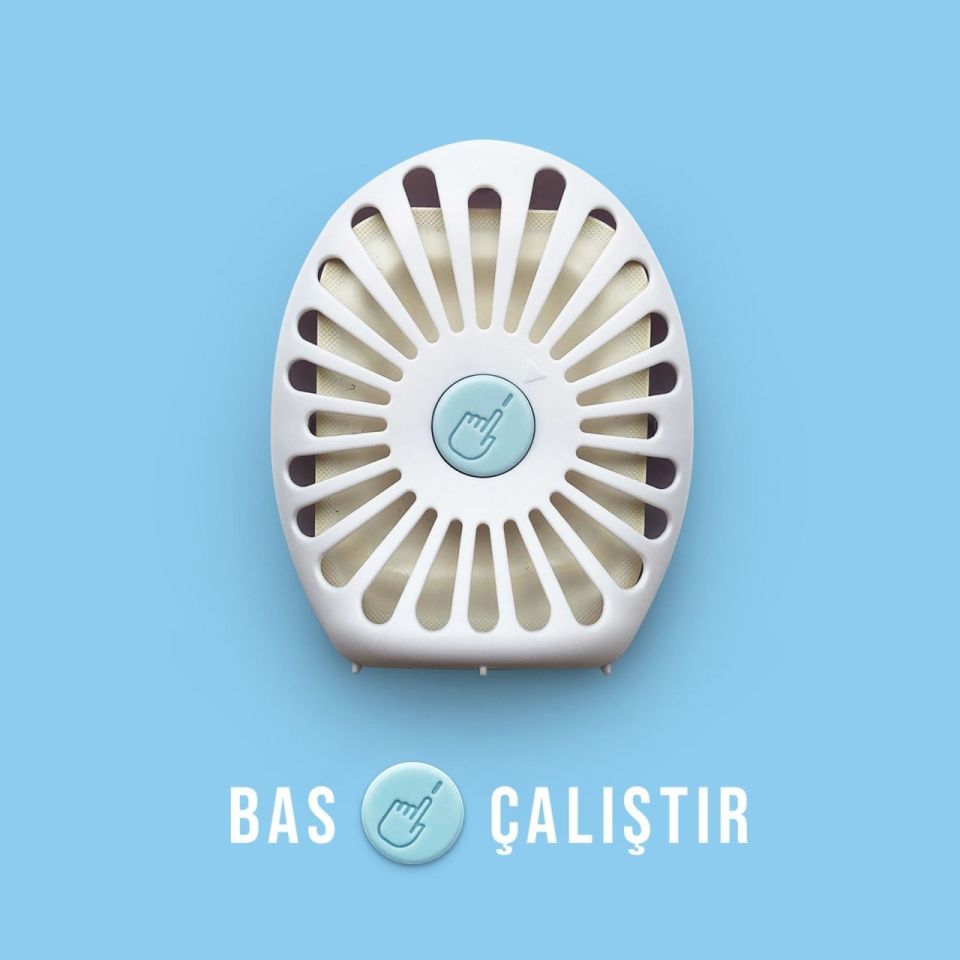 Febreze Hava Ferahlatıcı Banyo Oda Kokusu Dağ Esintisi