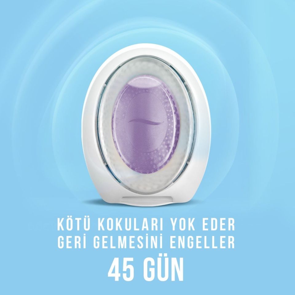 Febreze Hava Ferahlatıcı Banyo Oda Kokusu Lavanta