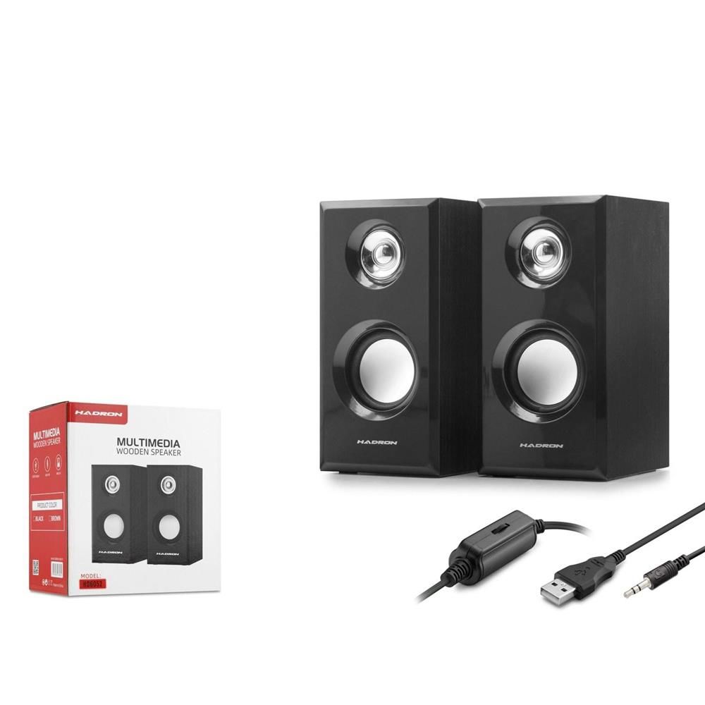 Mikado MD-179 Beyaz-Mavi Usb+Sd+Fm Radyolu Speaker