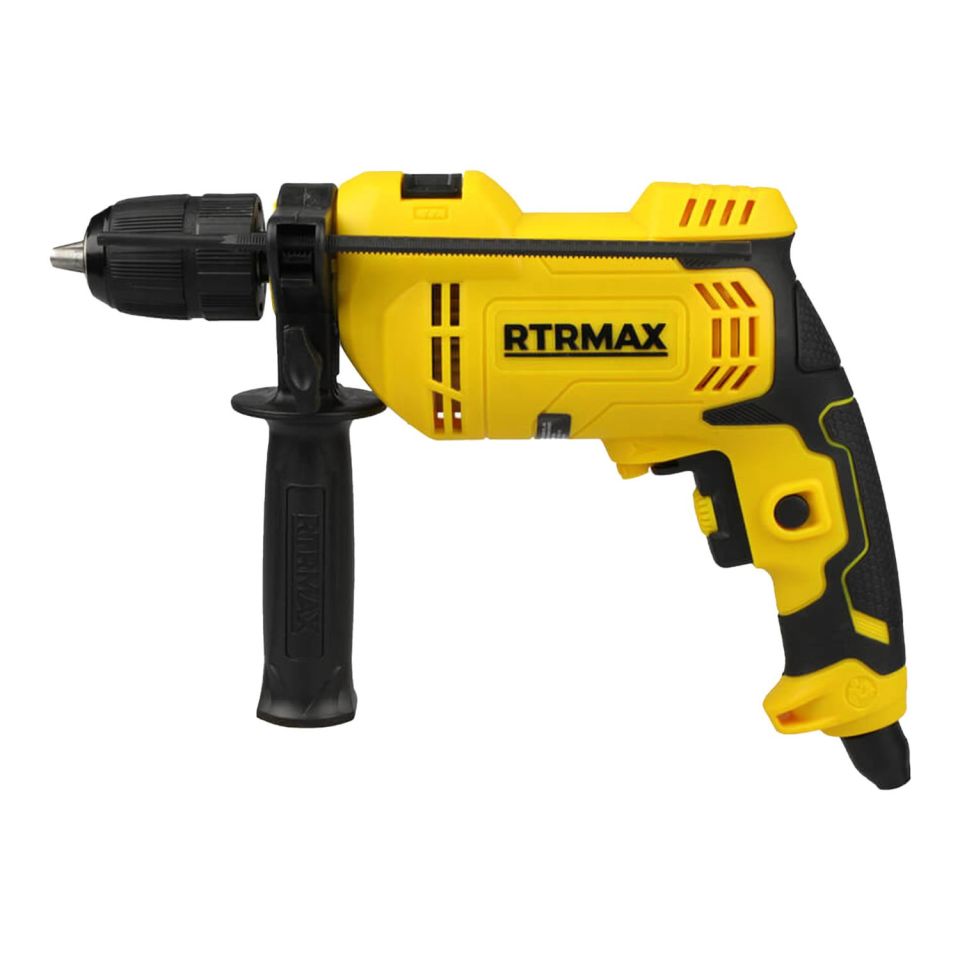 RtrMax RTM1570 Darbeli Matkap