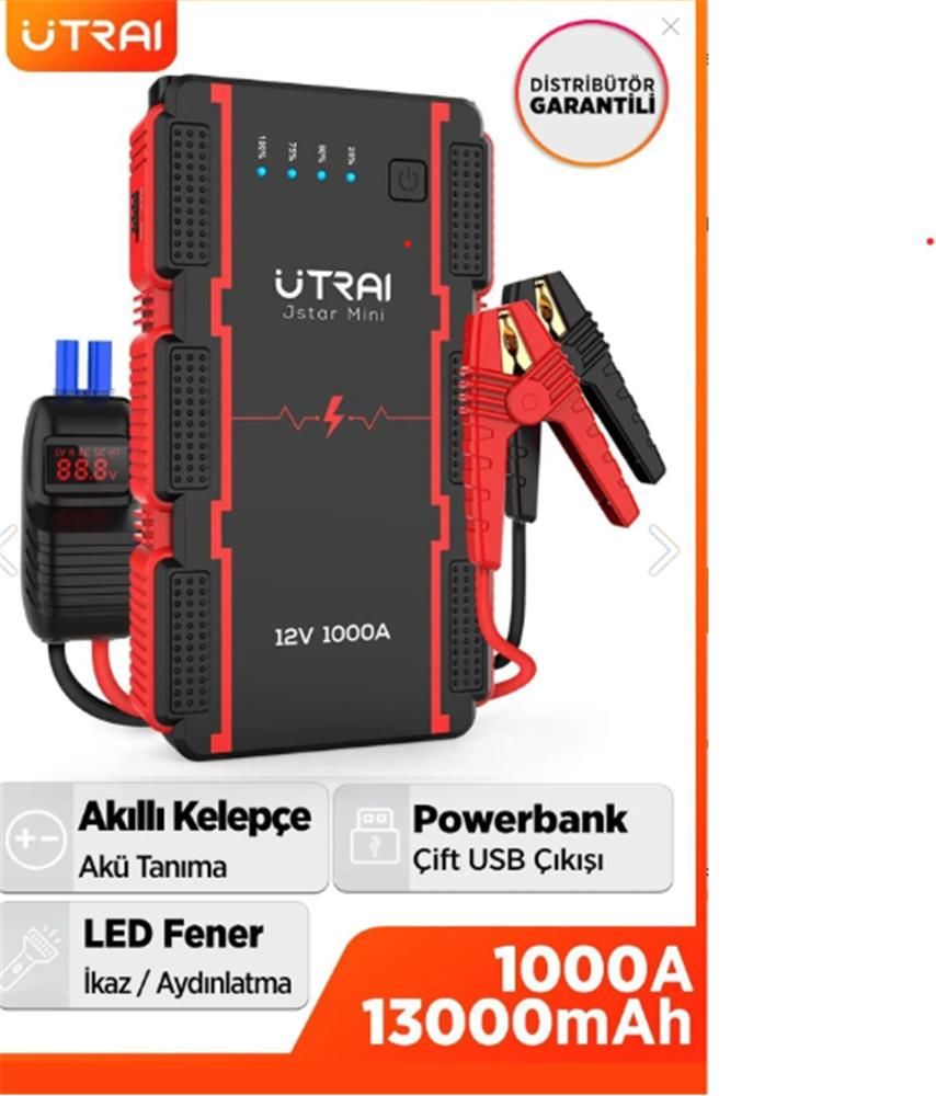 S-link IP-G80 8000mah Powerbank Beyaz Taşınabilir Pil Şarj Cihazı