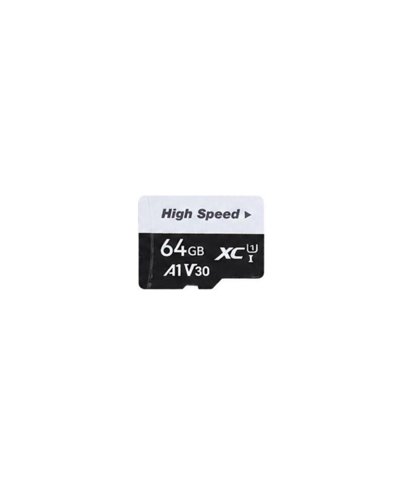 ELBA High Speed 64GB A1 V30 U3 Micro Hafıza Kartı Class10