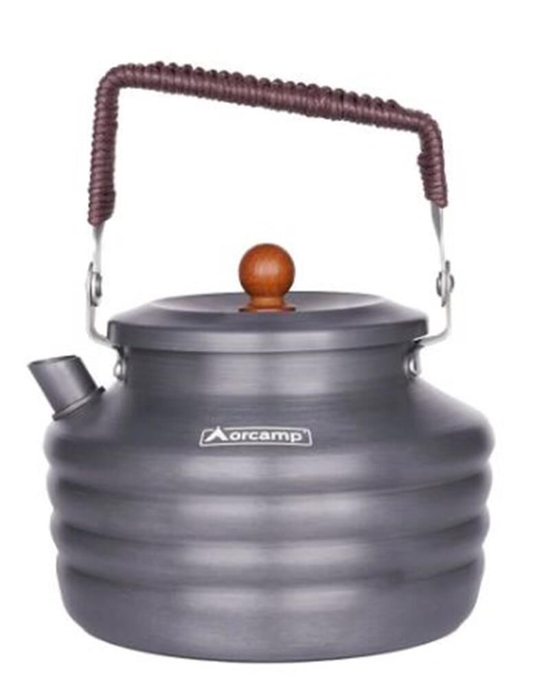 ORCAMP OUT-1310  Lüks Kamp Çaydanlığı