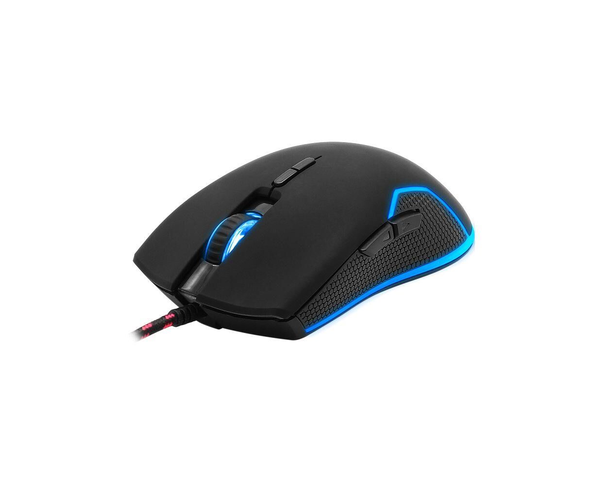 Frisby FM-G3340K RGB Programlanabilir 8.000DPI Oyuncu Mouse (GX16)