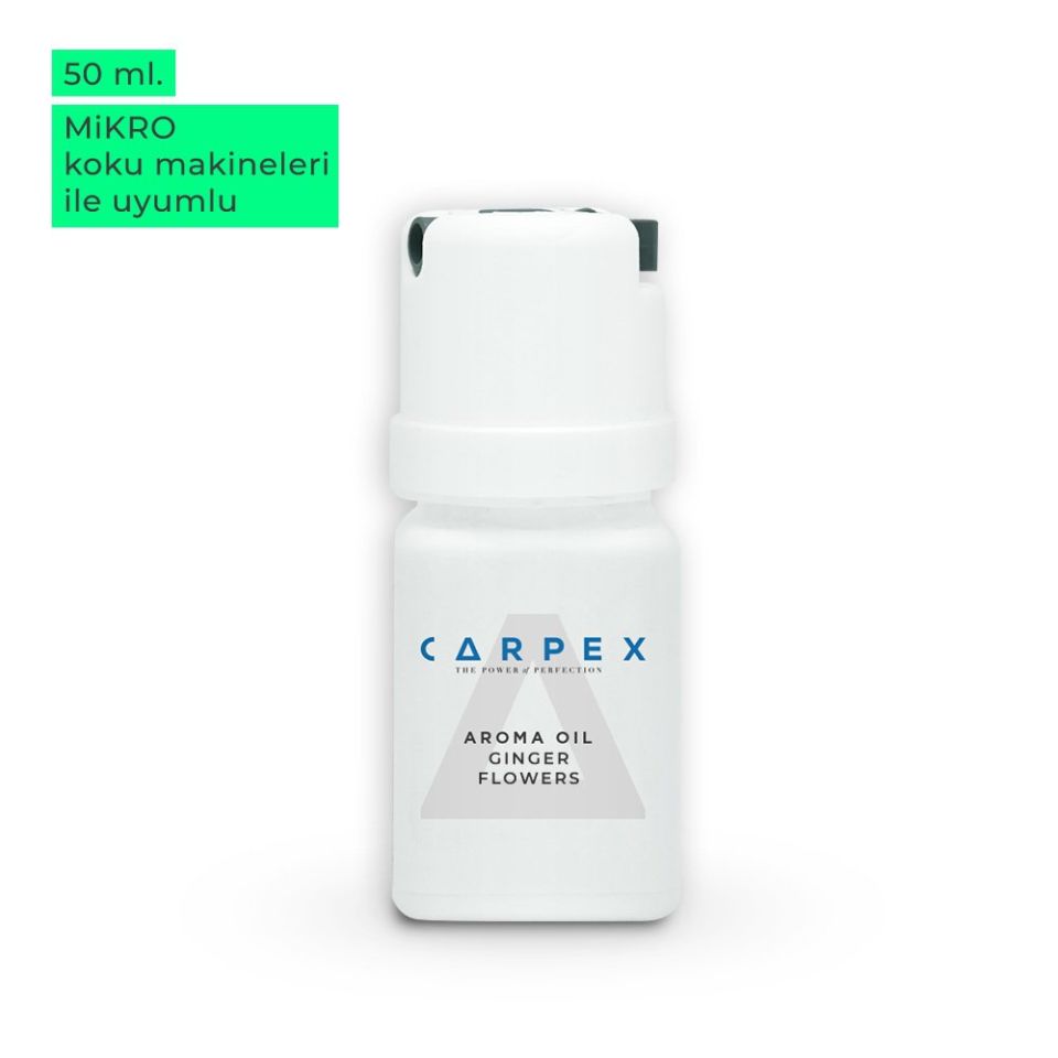 Carpex Ginger Flowers 50 ml.