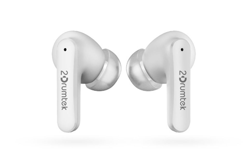 A4 Tech 2Drumtek B25 G.Whıte Tws Bt5.2-M.O.C.I Beyaz Bluetooth Kulaklık