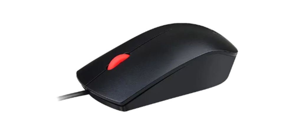 Lenovo 510 Wireless Siyah Mouse GX30N77996