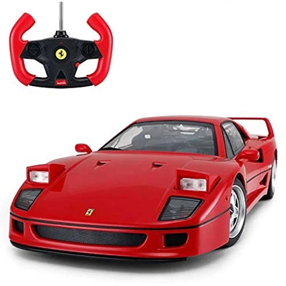 Sunman Oyuncak Uzaktan Kumandalı Ferrari F40 Araba 32 cm. 1:14