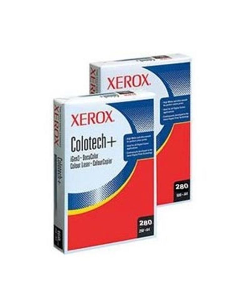 Xerox 3R97980 A3 Colotech Fotokopi Kağıdı 280gr-200 lü 1 koli = 5 paket