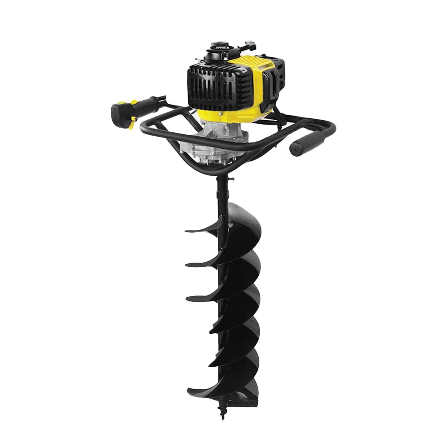 RtrMax RTR520 Toprak Burgu Makinası