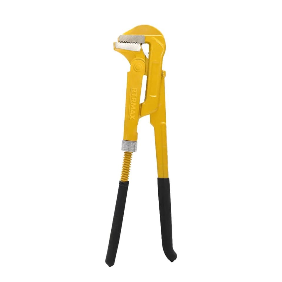 RtrMax Rh02811 Maşalı Boru Anahtarı