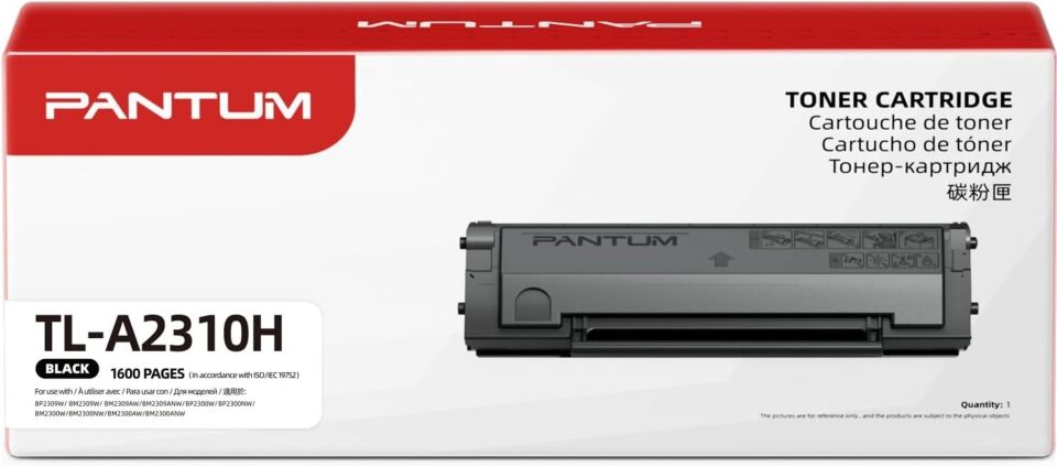 Pantum TL-A2310H Orijinal Toner Kartuşu 1600 Sayfa