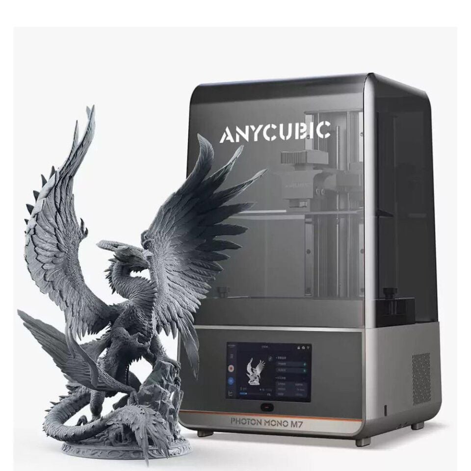 Creality CR Scan Ferret Pro 3D Tarayıcı
