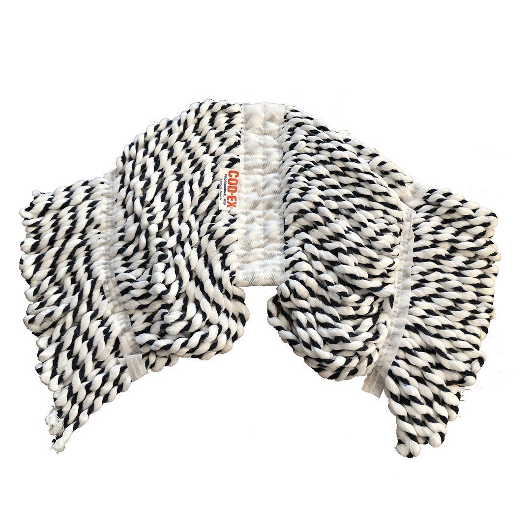 Cod-Ex Yedek Geniş Islak Mop Mikrofiber
