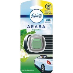 Febreze Hava Ferahlatıcı Araba Kokusu Dağ Esintisi 2 ml