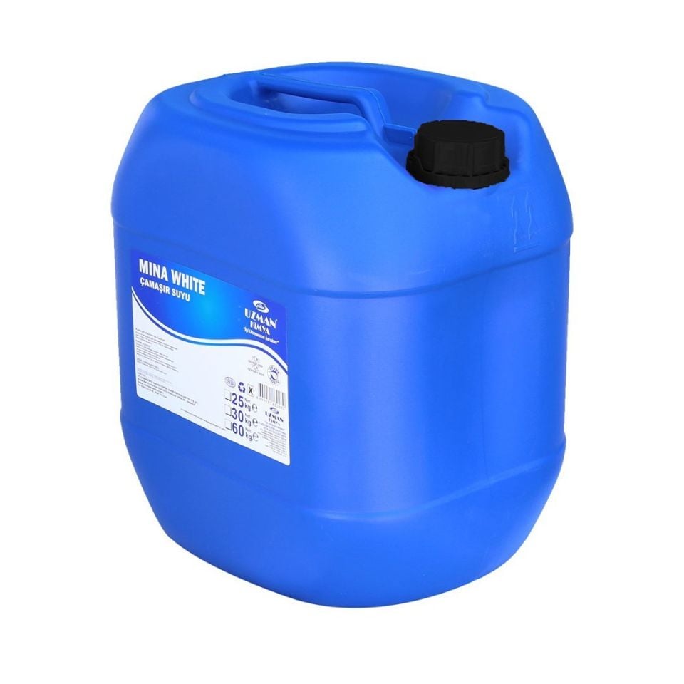 Uzman Çamaşır Suyu 30 Kg