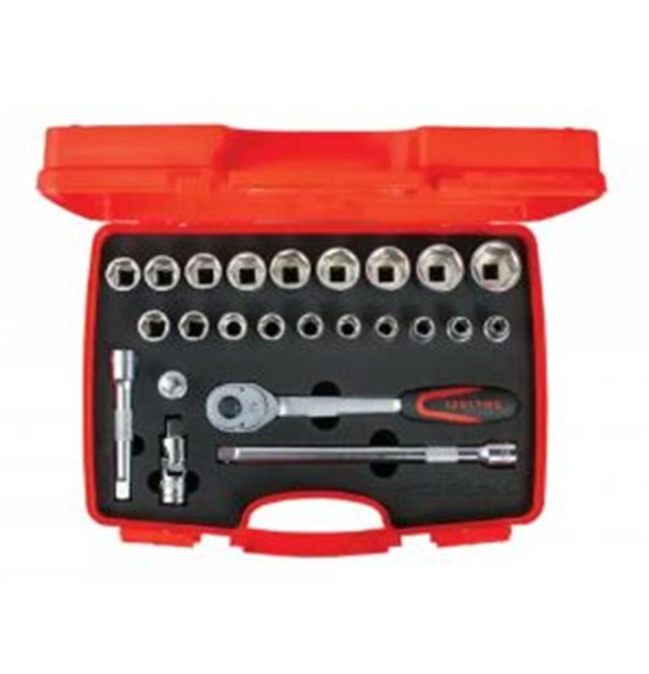 İzeltaş Lokma Anahtar Seti 1-2 24 Prç 1113002024