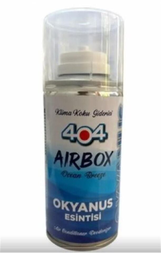 404 Aırbox Koku Giderici Okyanus Esintisi 150 Ml