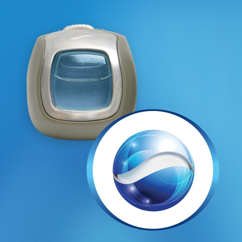 Febreze Hava Ferahlatıcı Araba Kokusu Okyonus Esintisi 2 ml