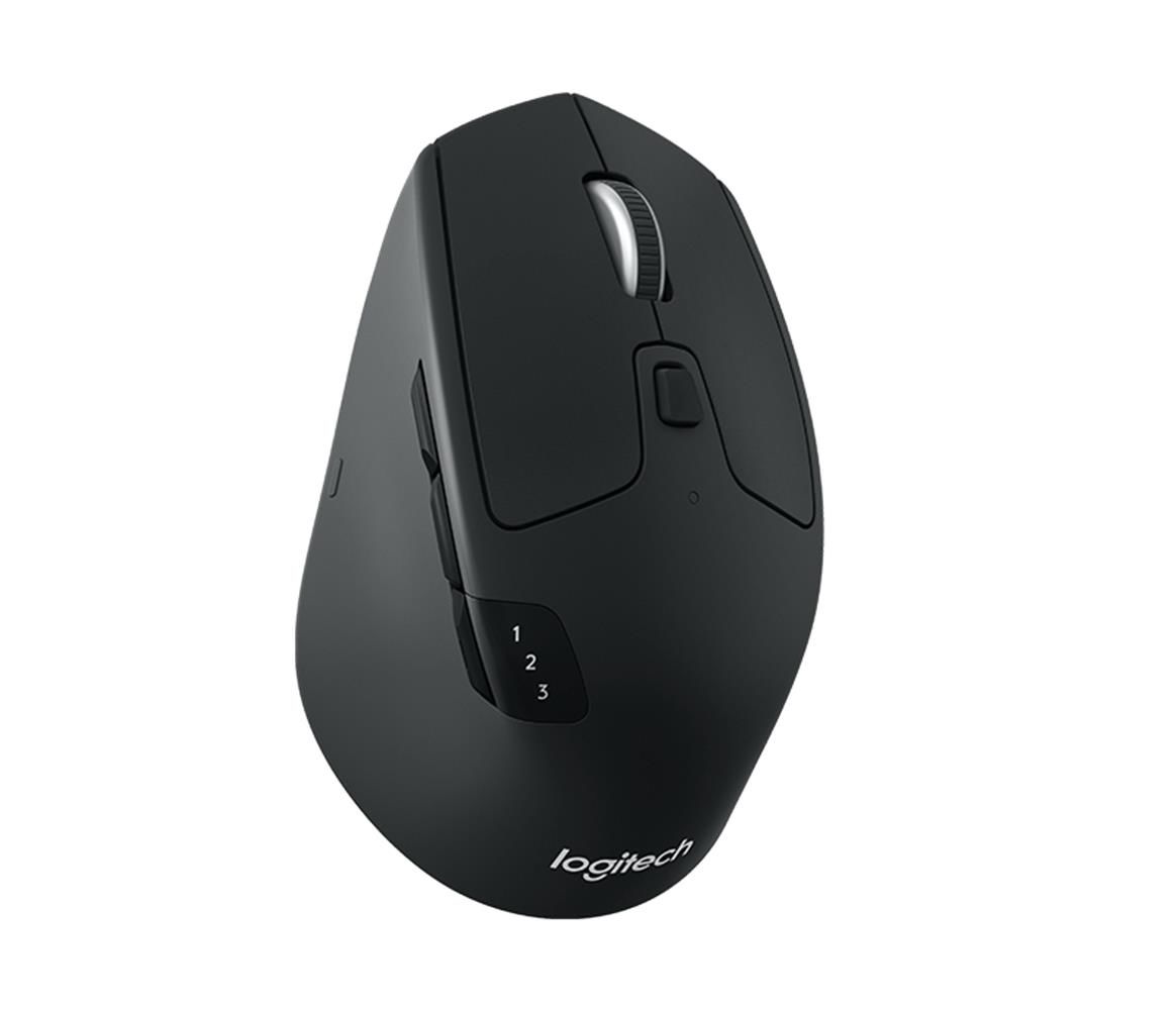 LOGITECH M720 Triathlon Multi-Device Mouse 910-004