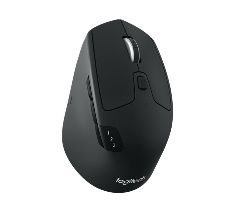 LOGITECH M720 Triathlon Multi-Device Mouse 910-004