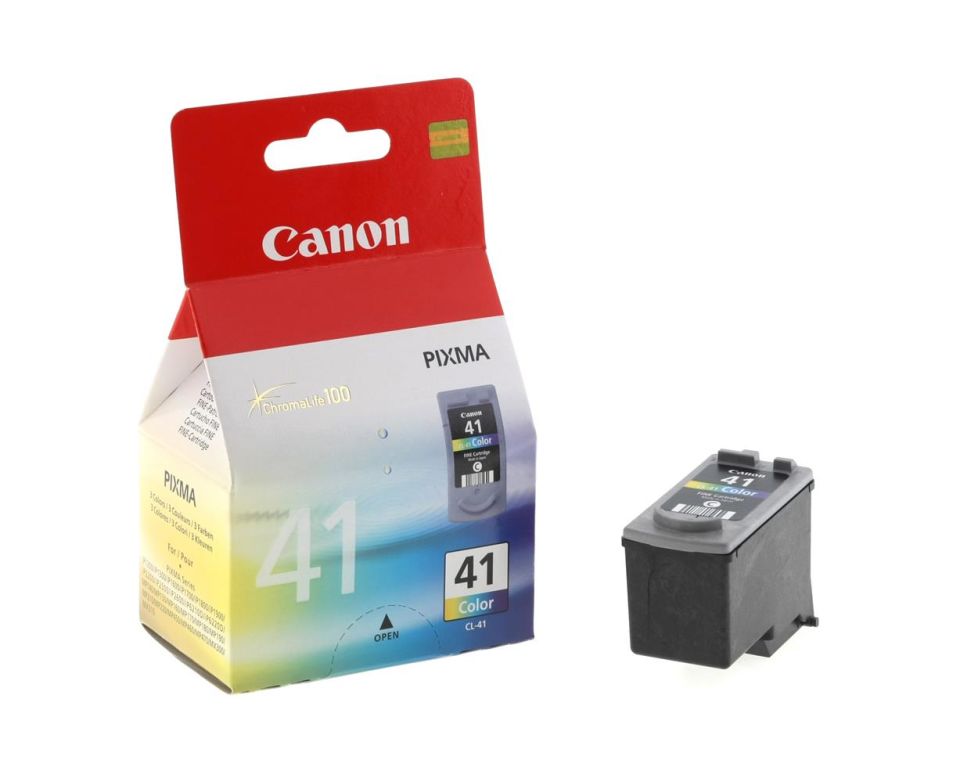Canon CL-41 Renkli Kartuş MX300-310 MP140-190-210-220 IP1800-1900-2500