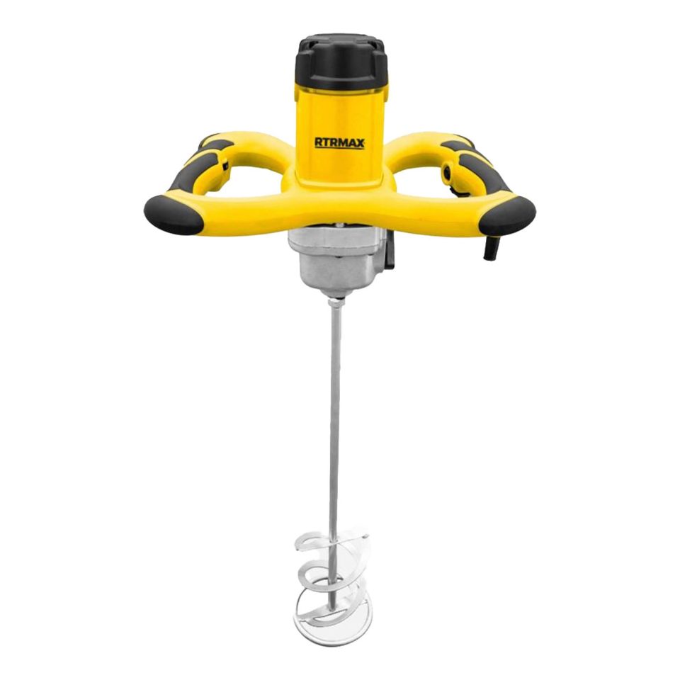 RtrMax RTM396 Boya ve Harç Karıştırıcı