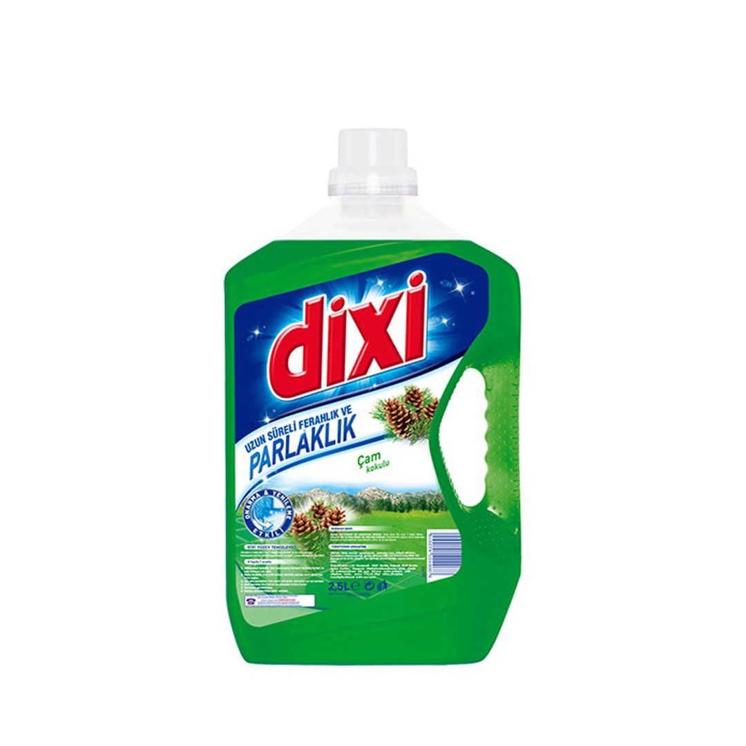 Dixi Yüzey Temizleyici Çam Kokulu 2,5 Lt.