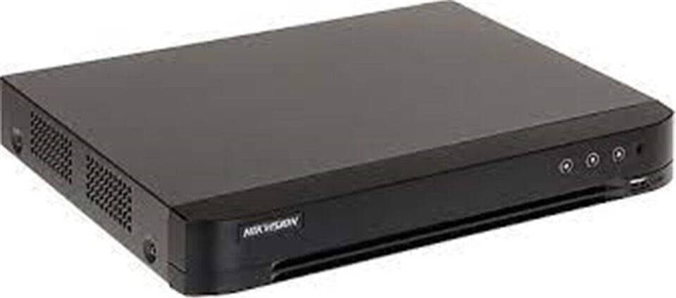 Hikvision IDS-7208HQHI-M1-XT 8 Kanal  Dvr Kayıt Cihazı Acusense