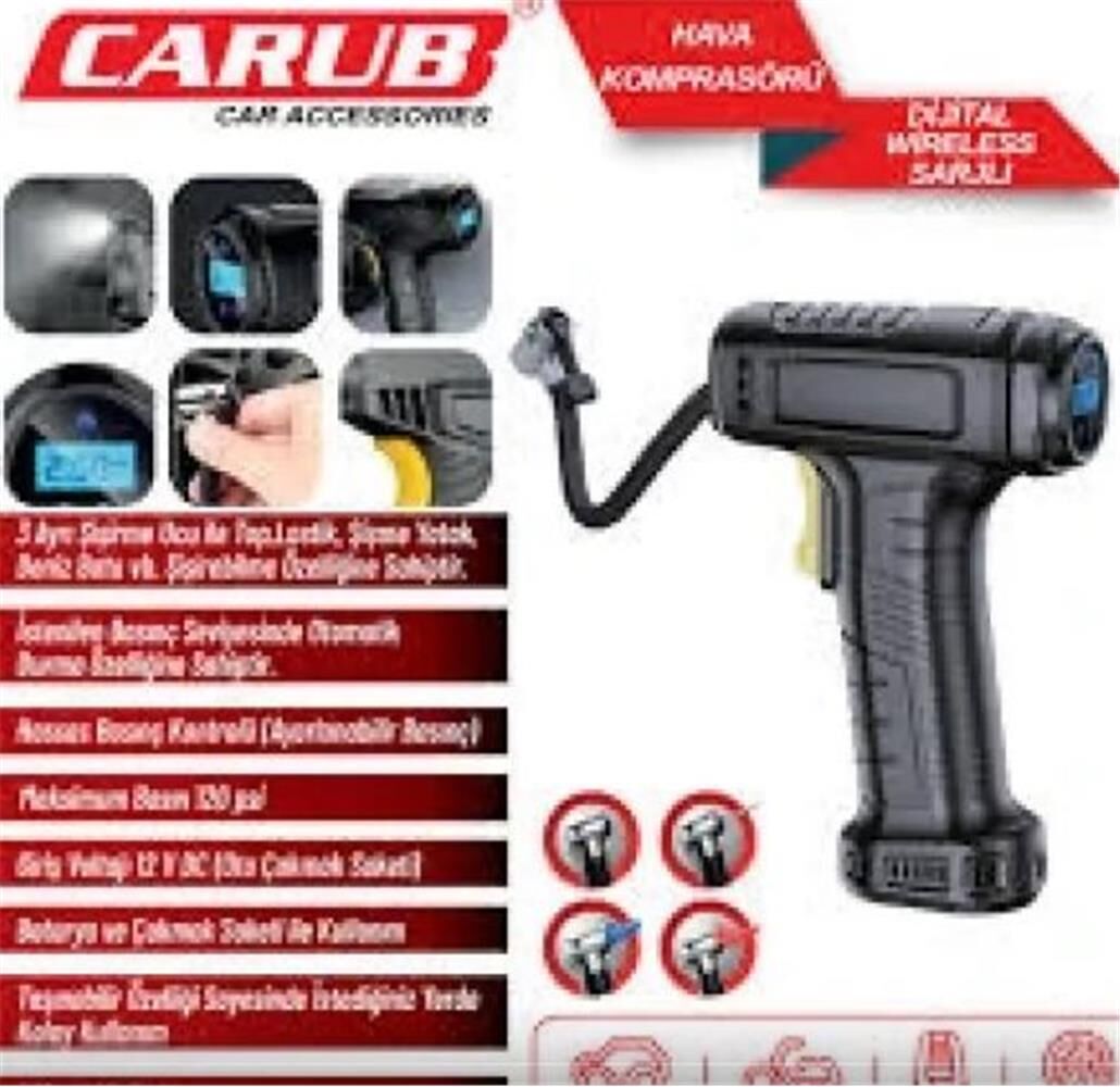 ANŞİN HAVA KOMPRESÖRÜ SY-236