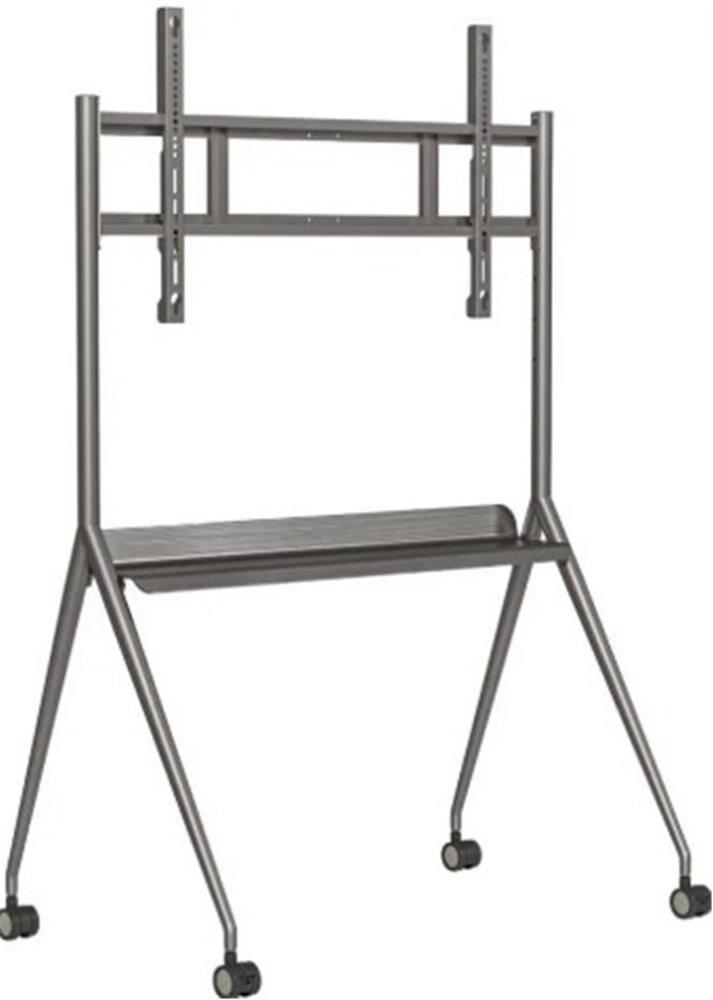 Hikvision DS-D5ABKY2-S55-65-75'' Tekerlekli Tablet Ayağı (Akıllı Tahta D5B75RB-D75 Uyumlu)