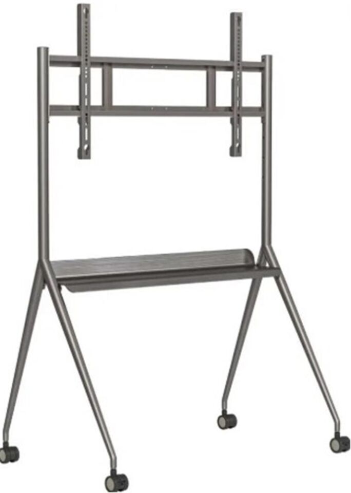 Hikvision DS-D5ABKY2-S55-65-75'' Tekerlekli Tablet Ayağı (Akıllı Tahta D5B75RB-D75 Uyumlu)