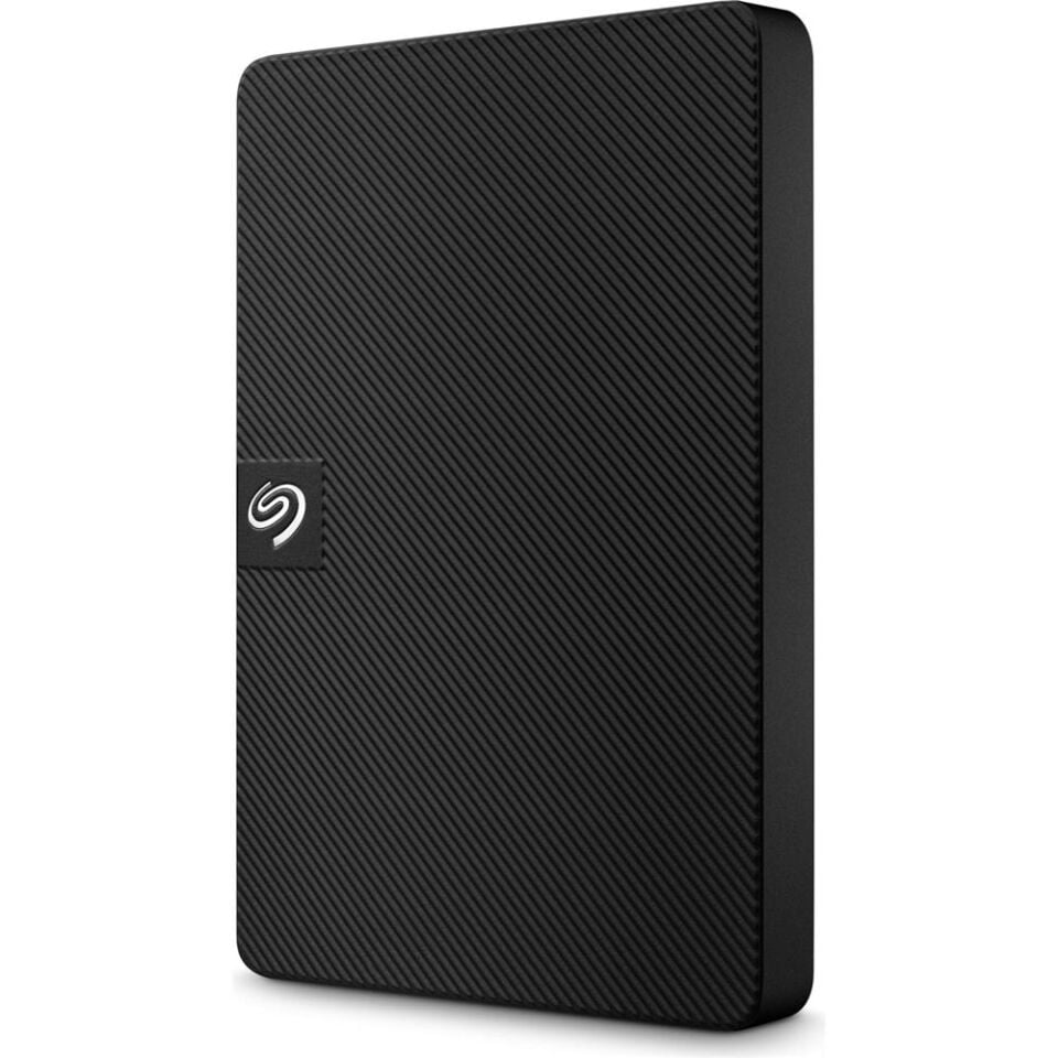 Seagate 8TB Expansion STKP8000400 USB 3.2 3.5'' Siyah Harici Harddisk