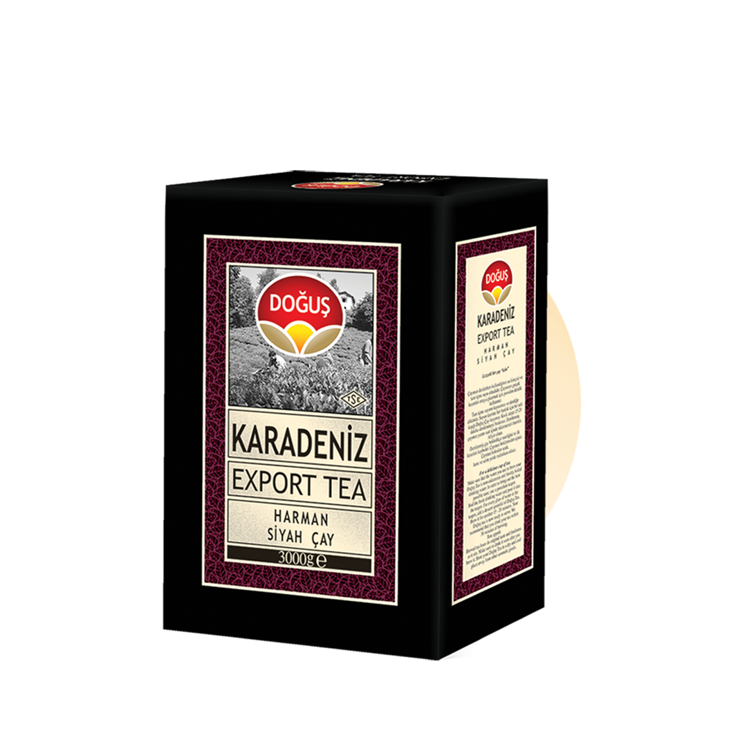 Doğuş Karadeniz Export 3000 gr Kutu
