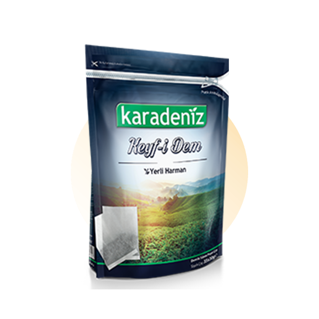 Doğuş Keyf-i Dem  Demlik Poşet Çay 35x30 gr