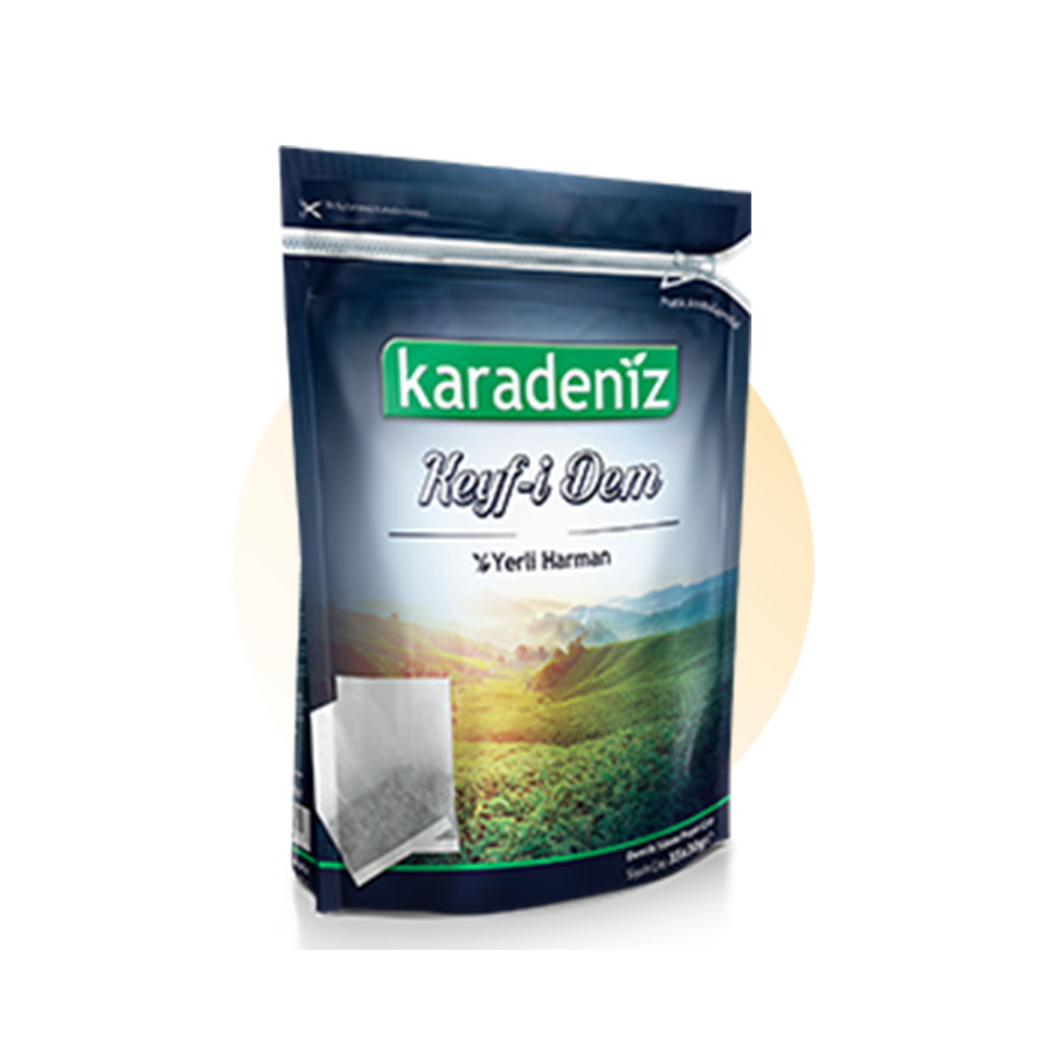 Doğuş Keyf-i Dem  Demlik Poşet Çay 35x30 gr