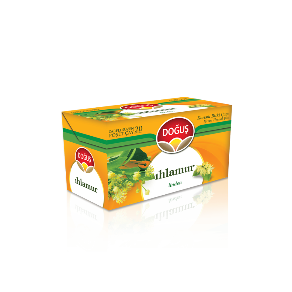 Doğuş Ihlamur Çayı