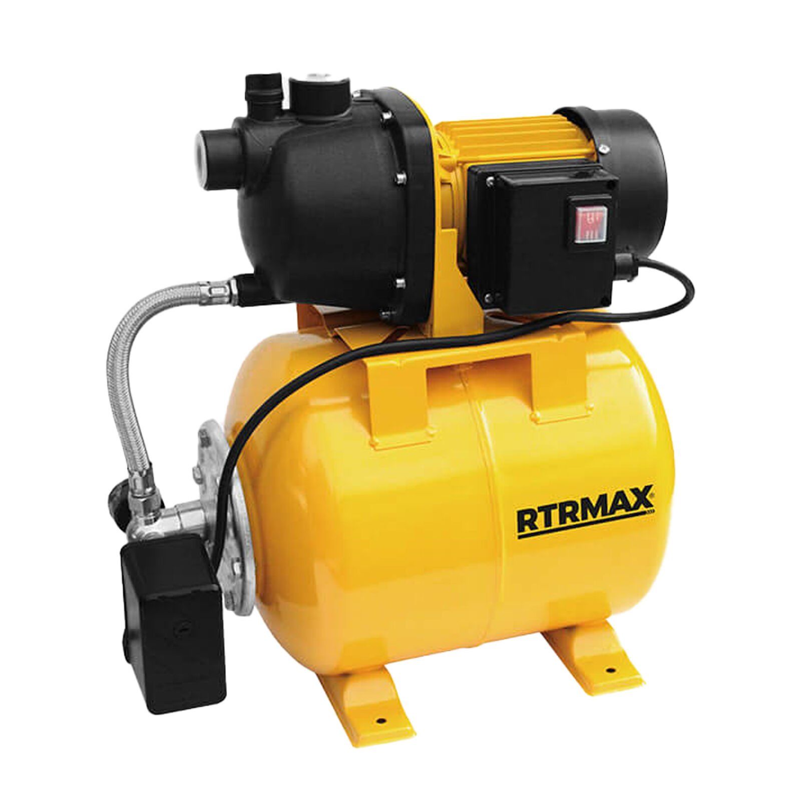 RtrMax RTM846 Hidrofor 600w 1.6 Hp